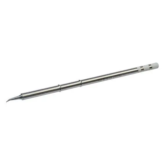 DVO T12-JL02 soldering iron tip (curved cone, built-in heater)