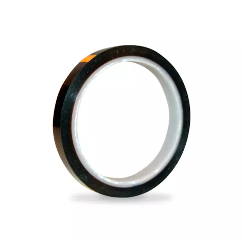 Thermal tape, Kapton tape, 10 mm, 33 m