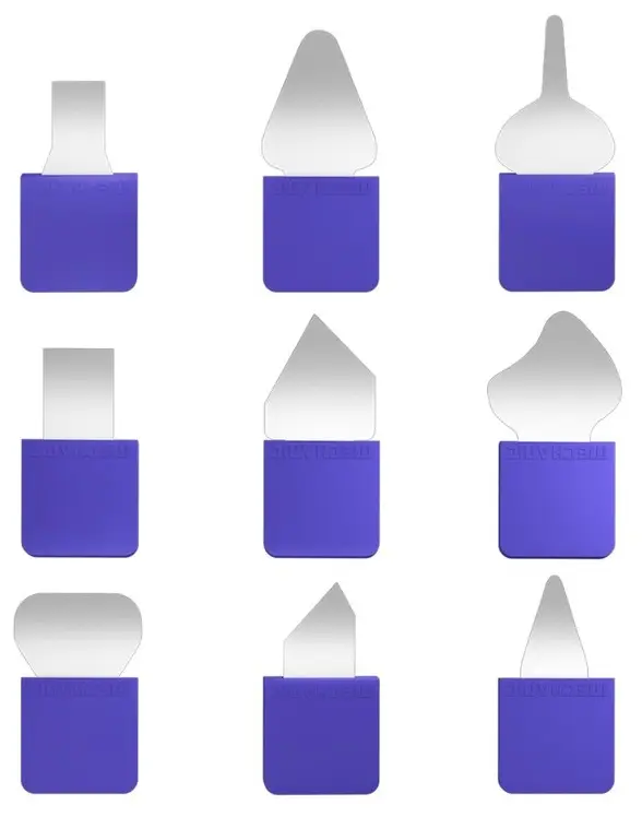 Mechanic 009 Pick / Pick (Metal) (9 to 1)