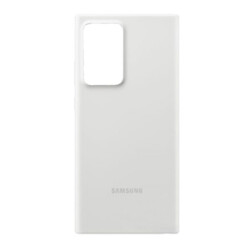 Back cover for Samsung N985F Galaxy Note 20 Ultra, white