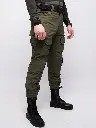 Тактичні штані (ріпстоп) PA-11 Green 5XL