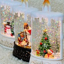 New Year's decorative night light WDL-23005
