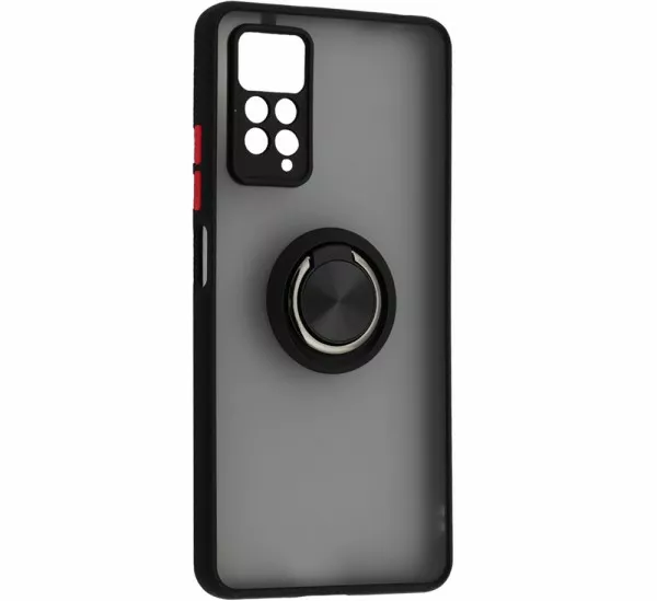 Cover Totu Ring Series Matte Magnet Xiaomi Redmi Note 11/Redmi Note 11 4G/Redmi Note 11S