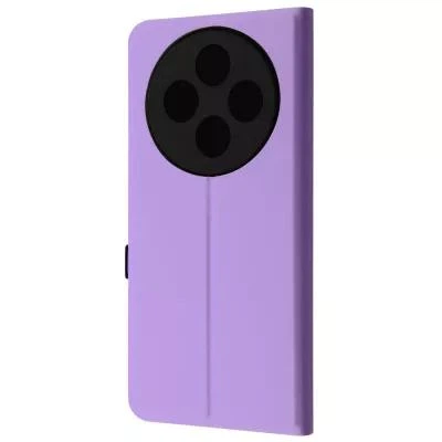 Чохол-книжка Lux Xiaomi Redmi 14C Purple