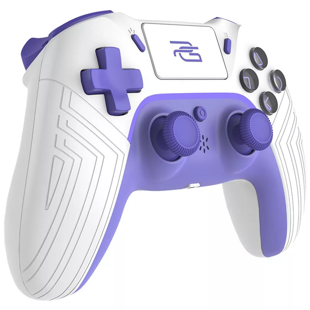 Геймпад бездротовий Proove Gaming Skadi білий