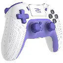Геймпад бездротовий Proove Gaming Skadi білий