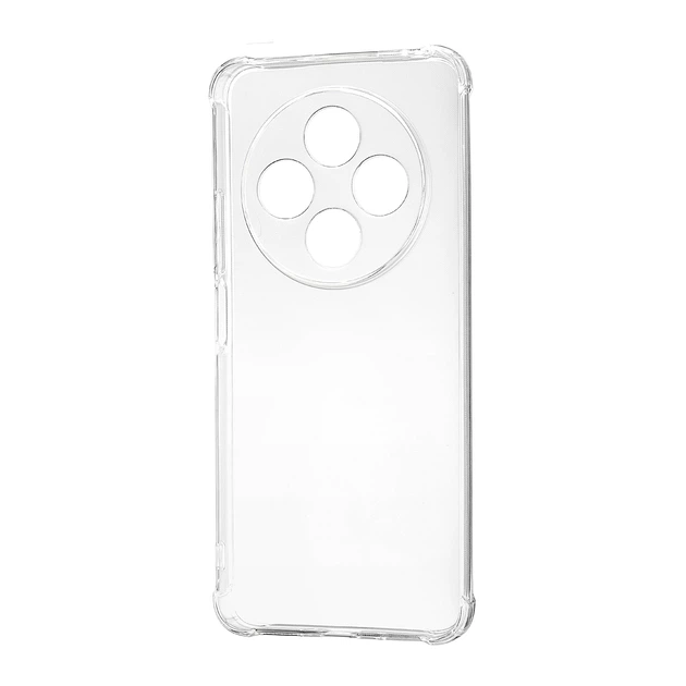 Силікон Xiaomi Redmi 14c прозорий 