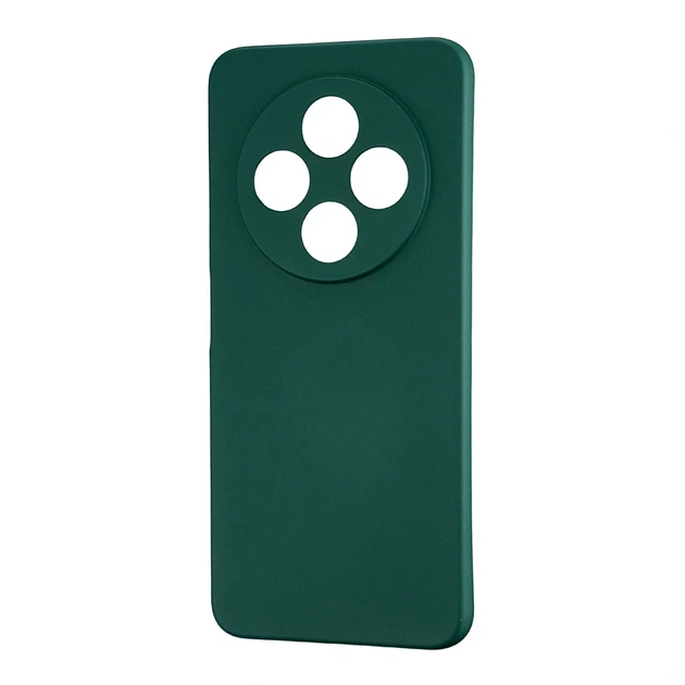 Силікон Xiaomi Redmi 14c Smitt зелений тех.пак
