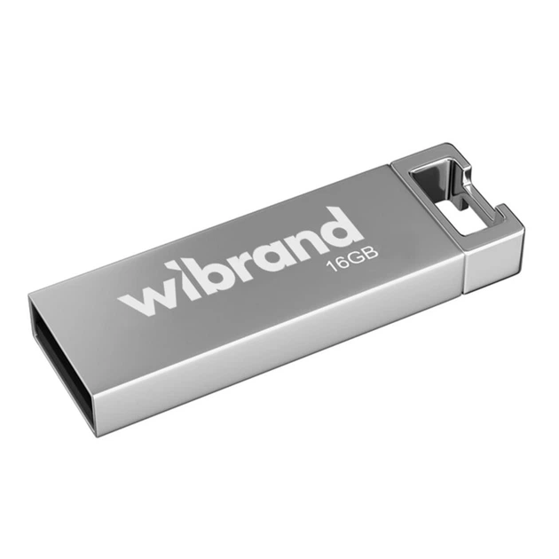 USB flash drive Wibrand 16gb Chameleon (Silver)