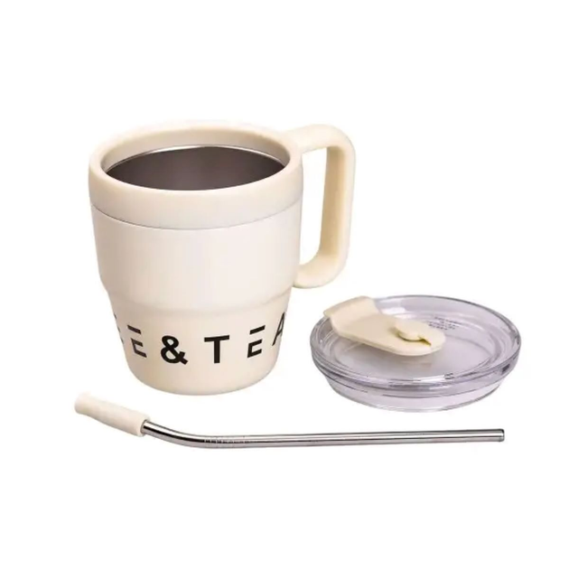 Термочашка HP-14-23BE бежева