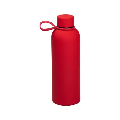 Thermos bottle 500 ml, red