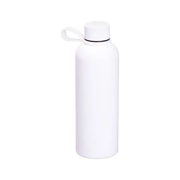 Thermos bottle 500 ml, white
