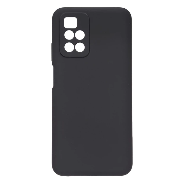 Силікон FULL Cover Xiaomi Redmi 10 Black