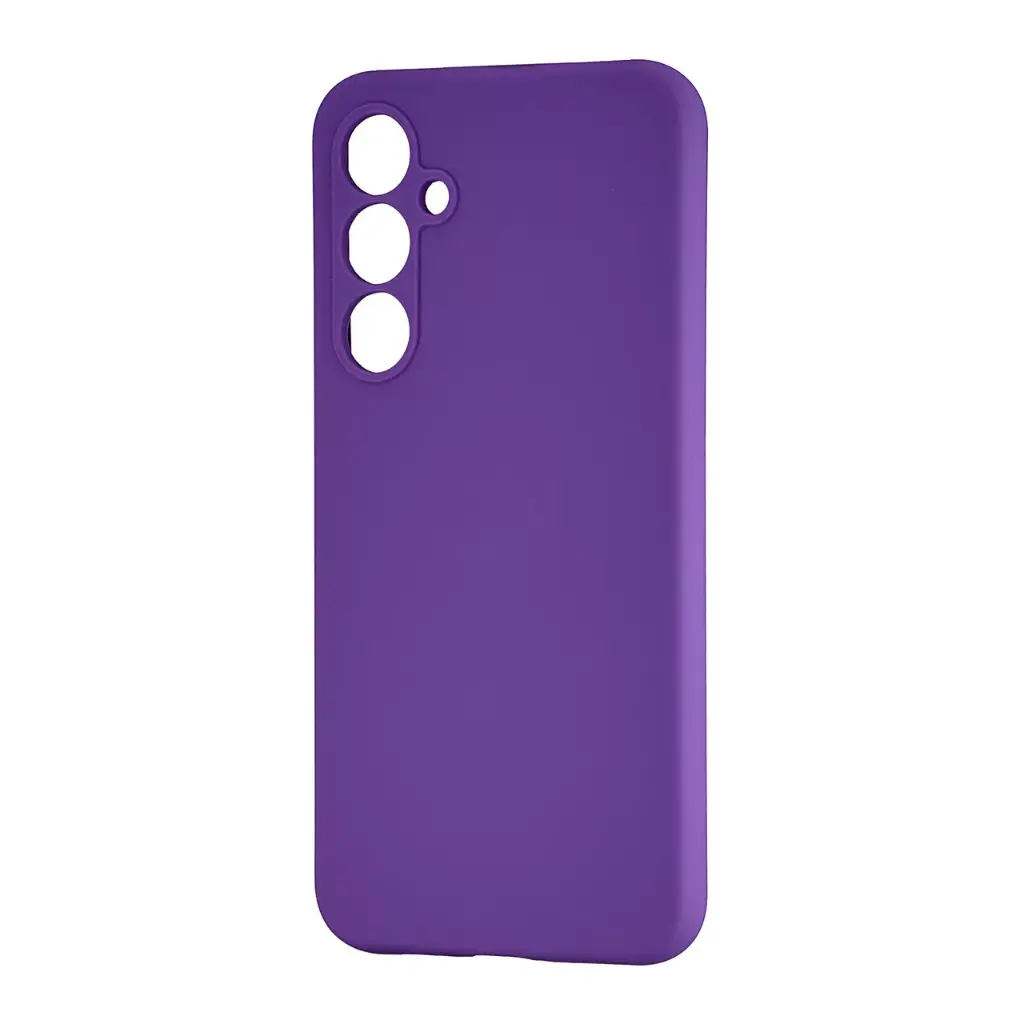 Силікон FULL Cover Samsung A55 5G/A556 Purple