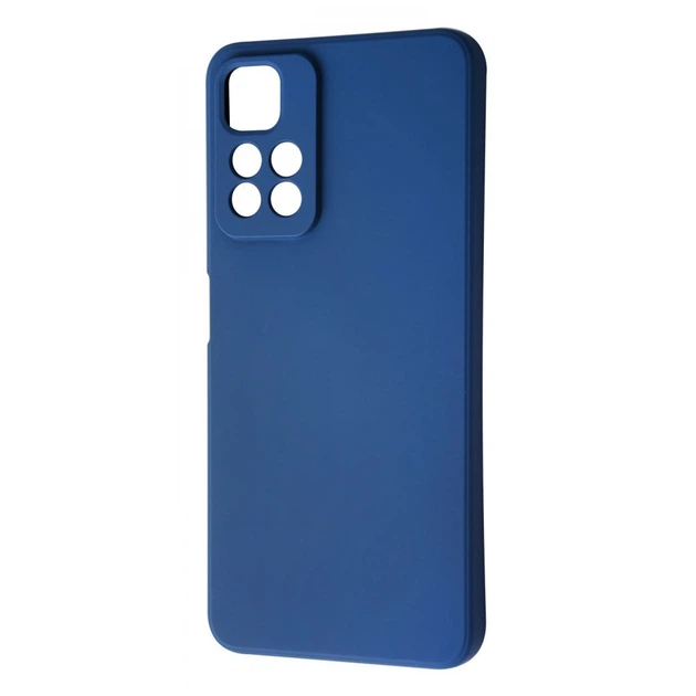 Colourful Case Xiaomi Redmi 10 синя