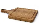 Дошка прямокутна 20*35 см, ясен темний