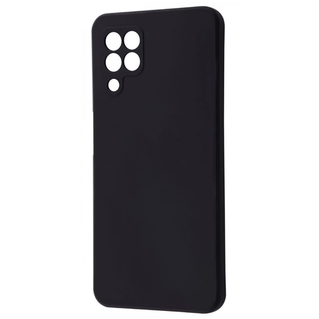 Чохол WAVE Colorful Case (TPU) Samsung Galaxy A22/M22/M32 (A225F/M225F/M325F) чорний