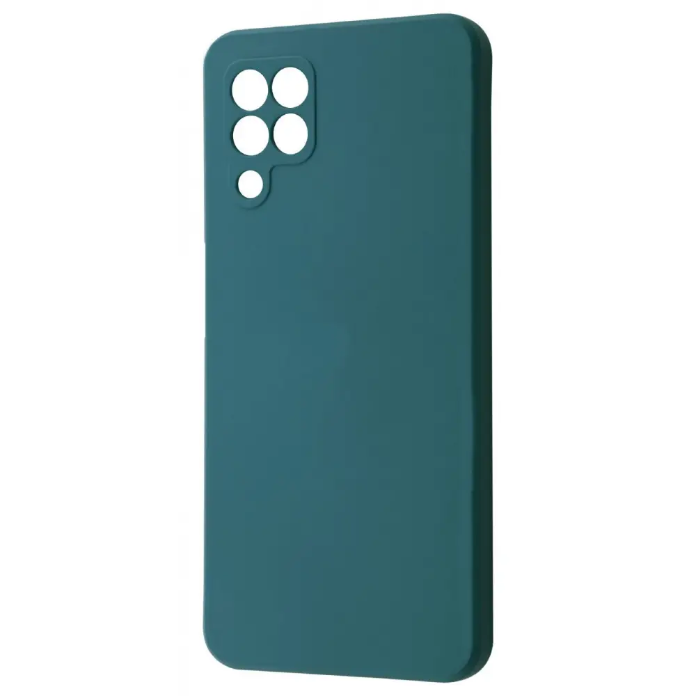 Чохол WAVE Colorful Case (TPU) Samsung Galaxy A22/M22/M32 зелений