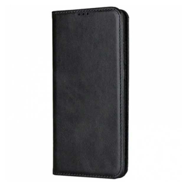 Flip Cover LEATHER Samsung A25 5G/A256 black