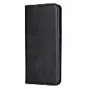 Чохол-книжка Flip Cover LEATHER Samsung A25 5G/A256 чорний