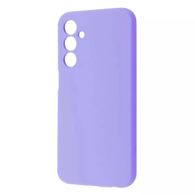 Silicone FULL Cover Samsung A25 5G/A256 Violet