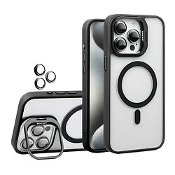 Чохол Bumper Case (MagSafe Stand) для iPhone 14 Pro Black