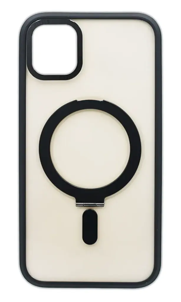 Чохол Bumper Case (MagSafe Stand) для iPhone 13 Pro Black