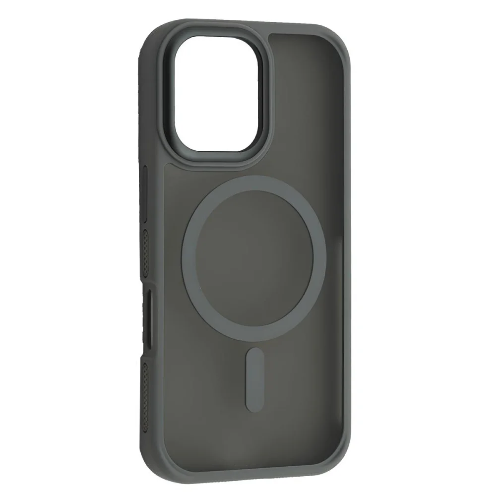 Чохол Concept Case (Magsafe) для Iphone 16 Pro Max Grey