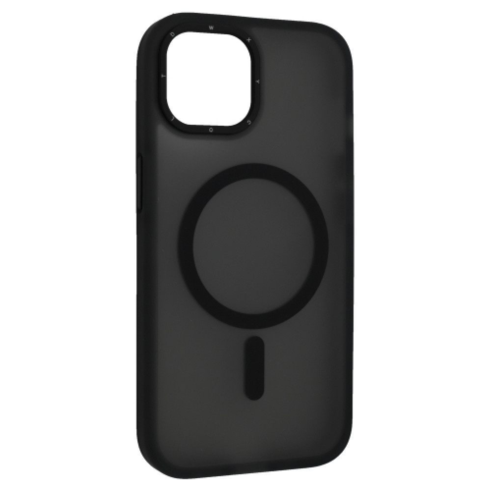 Concept Case (Magsafe) for Iphone 15 Black