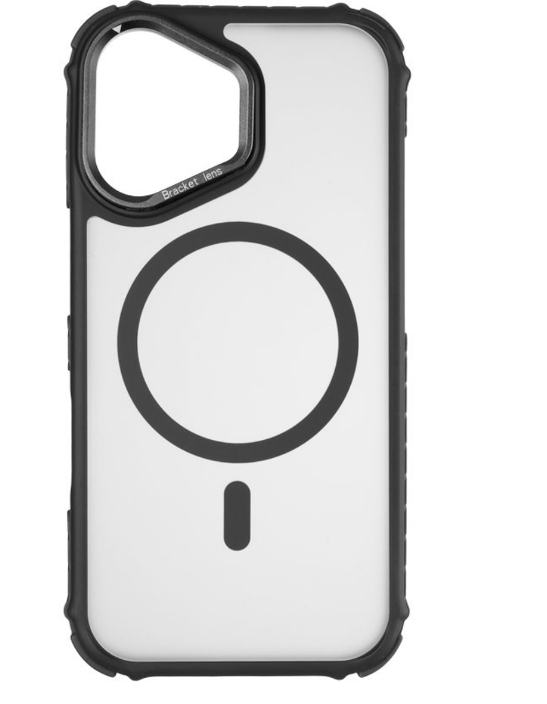 Чохол Concept Case (Magsafe) для Iphone 16 Black
