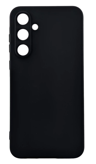 Чохол Full Soft Case для Samsung A556 (A55) Black
