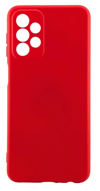 Чохол Full Soft Case для Samsung A235 (A23) Red