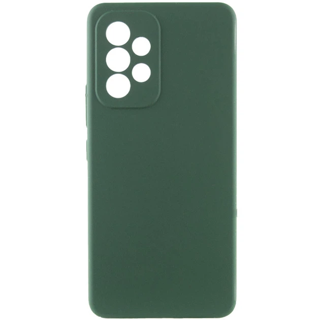 Full Soft Case for Samsung A336 (A33) Dark Green