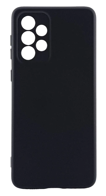 Full Soft Case for Samsung A336 (A33) BLACK