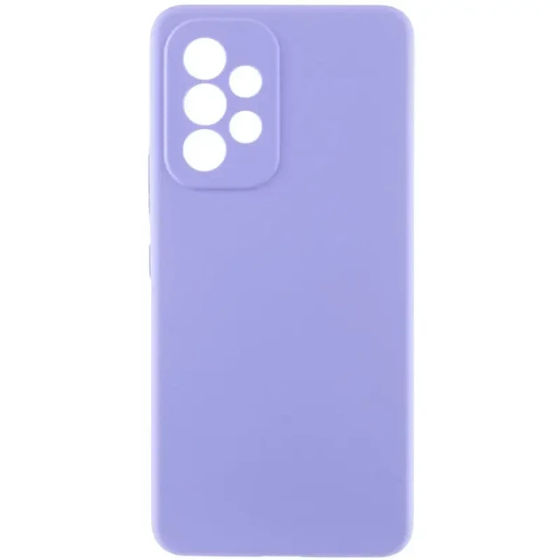Чохол Air Color Case для Samsung A336 (A33) Lilac