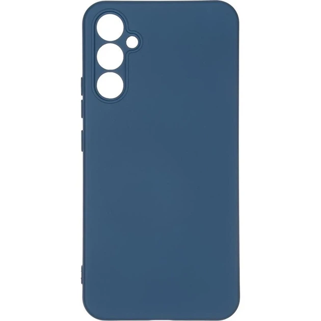 Full Soft Case for Samsung A346 (A34) Dark Blue