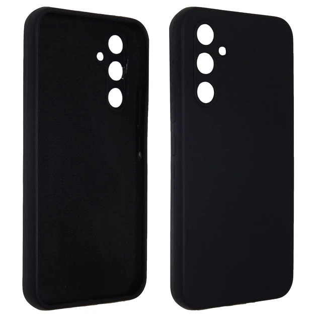 Full Soft Case for Samsung A546 (A54) Black