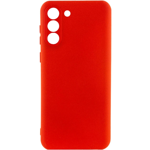 Full Soft Case for Samsung A546 (A54) Red