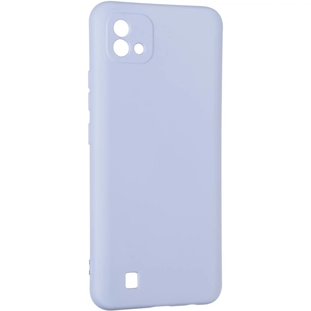 Чохол Full Soft Case для Realme C11 (2021) Violet