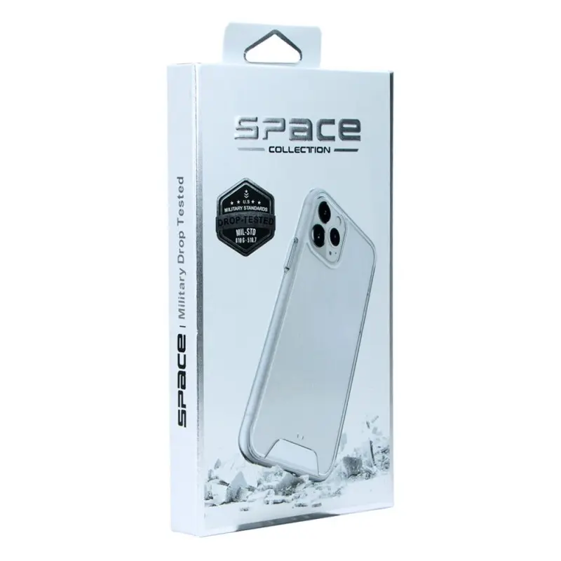 Cover Space II TPU+PC Drop-Protection Samsung A52