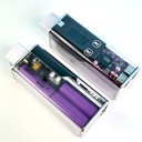 Supermobile power supply UA Power Jyd 100w / 27000 MH / 98.5 WHA with the adapter US on EU