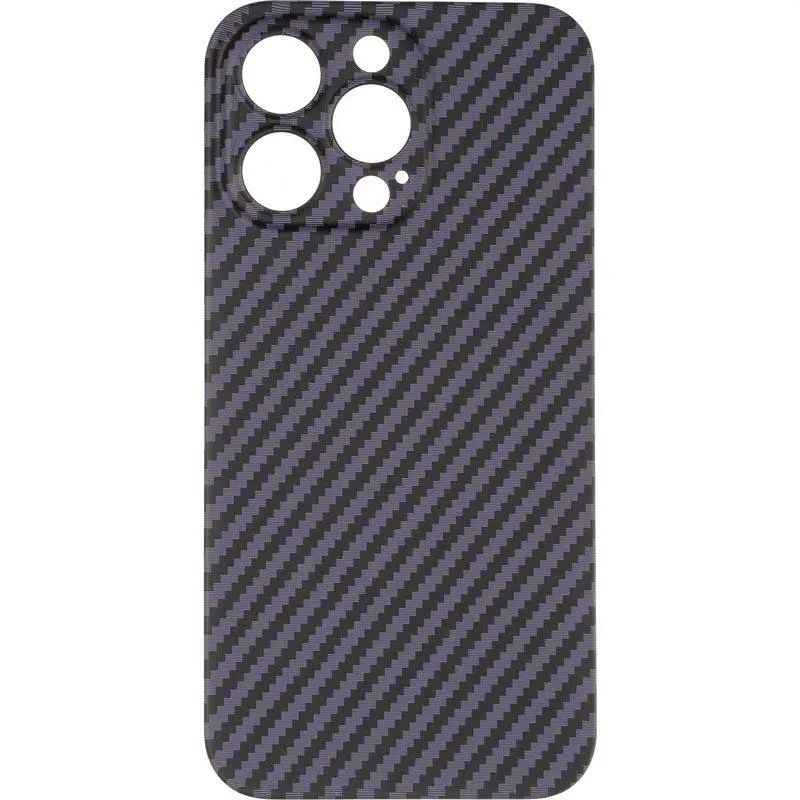 Cover Mix AirCase Camera MagSafe IPhone 13 Pro carbon