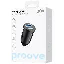 АЗП Proove Tiny Power 30W (Type-C+USB)