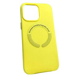 Cover Leather Case WCMS +MagSafe Box IPhone 14