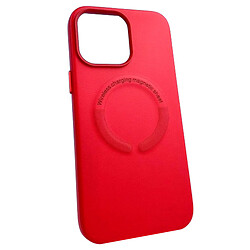 Cover Leather Case WCMS +MagSafe Box IPhone 13