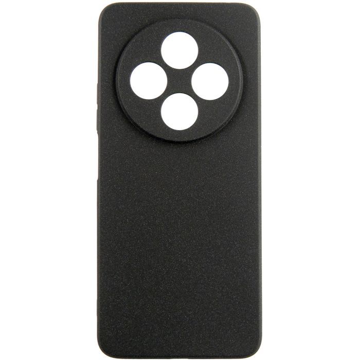 Carbon cover Xiaomi Redmi 14C black