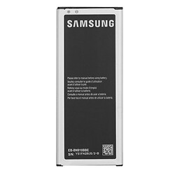 Акумулятор EB-BN910BB до Samsung N910F Galaxy Note 4, N910H Galaxy Note 4, Li-ion, 3,85 B, 3220 мАг,  (PRC)