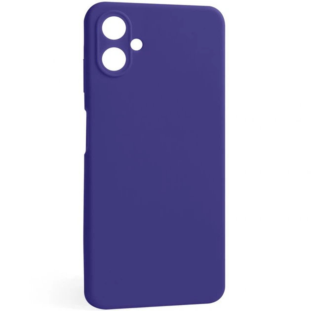 Силікон FULL Cover Samsung A06/A065 Violet