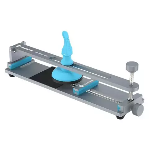 Sunshine SS-601G Plus holder for disassembling mobile devices.