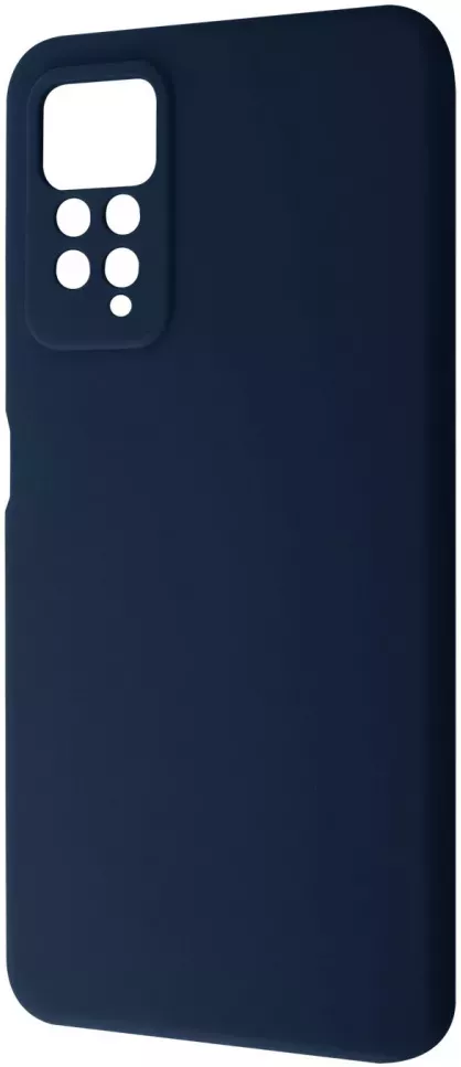 Full Soft Case for Xiaomi Redmi Note 12 Pro 4G Dark Blue
